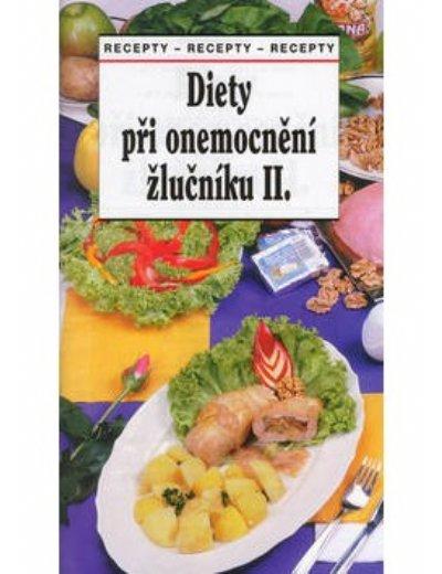 Kniha: Diety při onemocnění žlučníku II. - Tamara Tarnovská