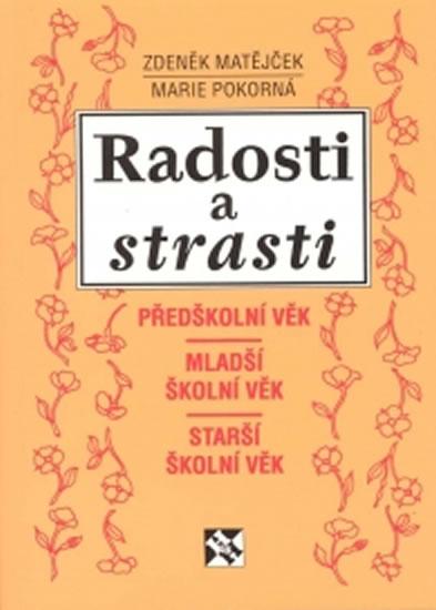 Kniha: Radosti a strasti II. - Matějček Zdeněk