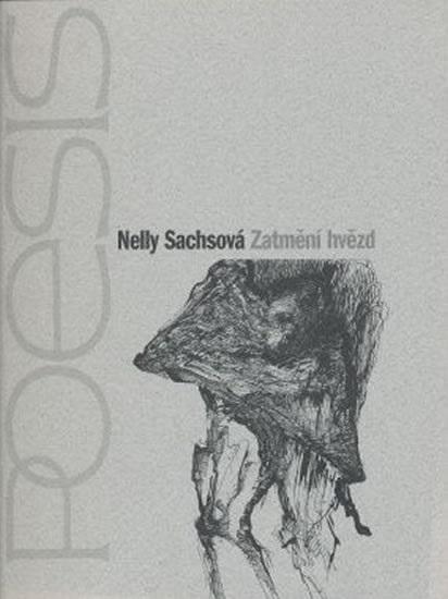 Kniha: Zatmění hvězd - Sachsová Nelly