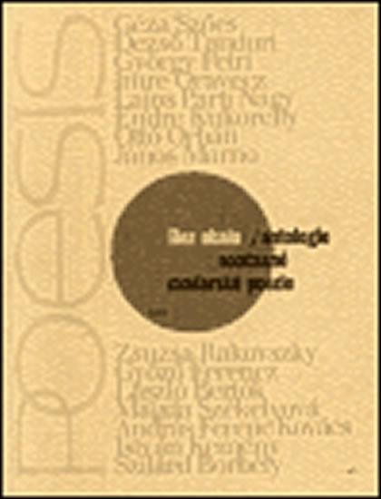 Kniha: Bez obalu - Antologie současné maďarské poeziekolektív autorov