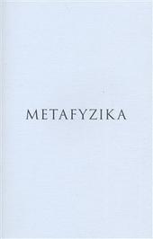 Kniha: Metafyzika - kapesní vydání 3.vydání - Aristoteles