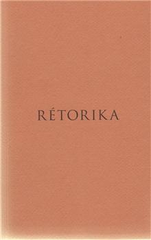 Kniha: Rétorika - Aristoteles