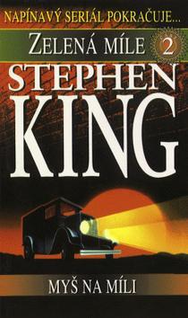 Kniha: Zelená míle - Stephen King