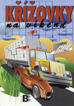 Kniha: Křížovky na víkend 1998autor neuvedený