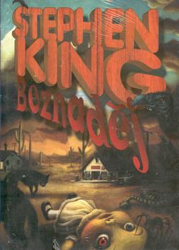 Kniha: Beznaděj  /komplet/ - Stephen King