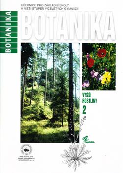 Kniha: Botanika 2 Vyšší rostlinyautor neuvedený