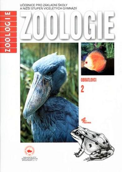 Kniha: Zoologie 2 - Obratlovci - Maleninský  a kolektiv M.