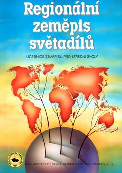Kniha: Regionální zeměpis světadílů - kolektiv autorů
