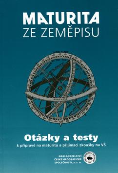 Kniha: Maturita ze zeměpisu - Václav Valenta; Vladimír Herber