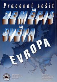 Zeměpis světa – Evropa - Pracovní sešit