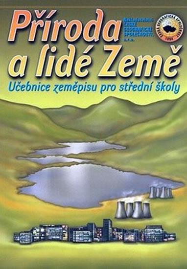 Kniha: Příroda a lidé země - Bičík a kolektiv I.