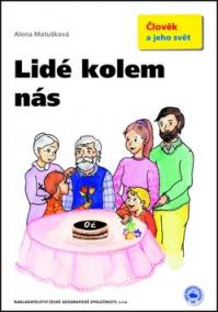 Lidé kolem nás