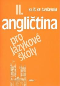 Angličtina pro jazykové školy 2 Klíč ke cvičením