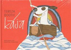 Kniha: Kája - Booth, Tereza