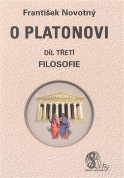 Kniha: O Platonovi - František Novotný