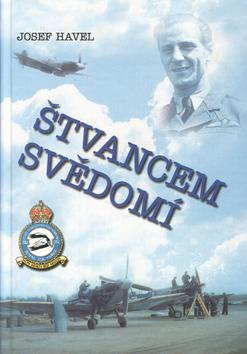 Kniha: Štvancem svědomí - Josef Havel