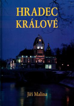 Kniha: Hradec Králové umělec.pam.ve.. - Jiří Malina