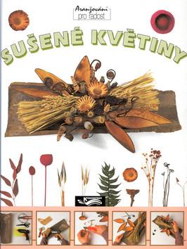 Kniha: Sušené květiny - René Martin