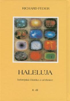 Kniha: Haleluja. Hebrejská řeč (I.+ II. díl) - Richard Feder