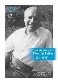 Kniha: Evropský humanista Přemysl Pitter (1895–1976) - Eduard Šimek