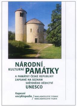 Kniha: Národní kulturní památky UNESCOautor neuvedený