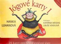 Jógové karty I