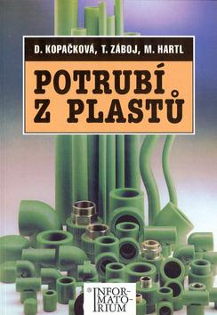 Kniha: Potrubí z plastů - Dagmar Kopačková