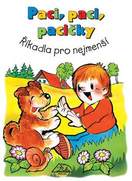 Kniha: Paci, paci, pacičky - Luděk Schneider