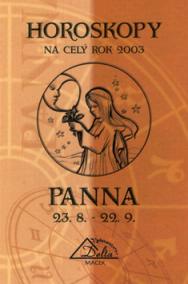 Horoskopy 2003 PANNA