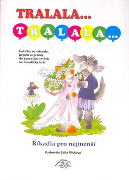 Kniha: Tralala... tralala... - Edita Plicková