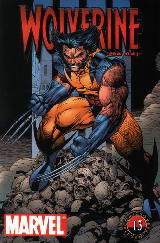 Kniha: Wolverine (Kniha 04)autor neuvedený