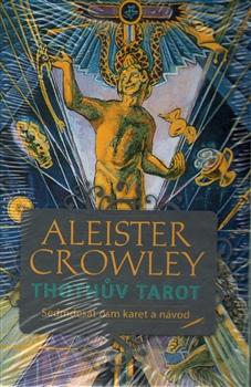 Kniha: Thothův Tarot - Aleister Crowley