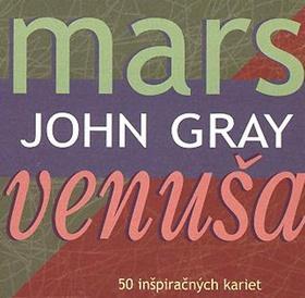 Kniha: Mars Venuša - John Grey