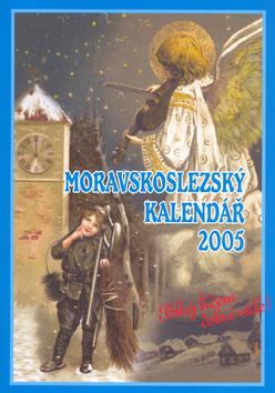 Kniha: Moravskoslezský kalendář 2005autor neuvedený