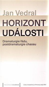 Kniha: Horizont události - Vedral, Jan