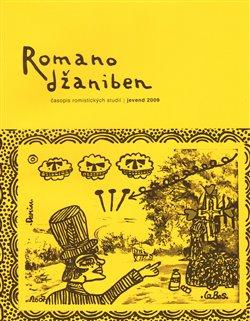 Kniha: Romano džaniben /jevend 2009/autor neuvedený