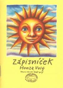 Zápisníček /Volf/