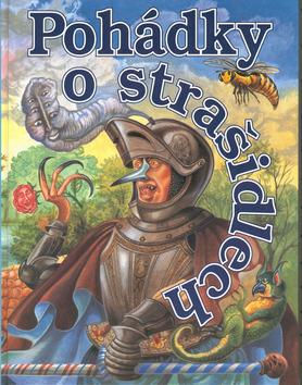 Kniha: Pohádky o strašidlech - Pavel Žilák