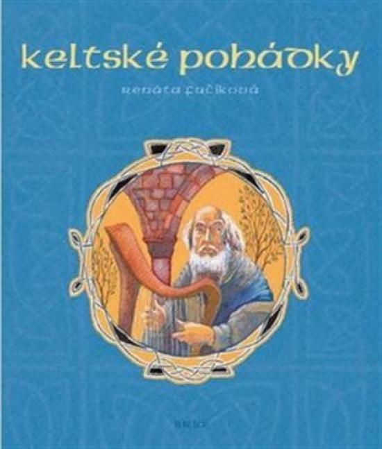 Kniha: Keltské pohádkyautor neuvedený