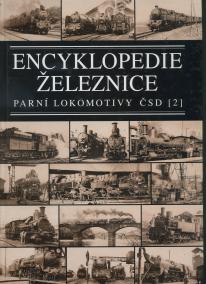 Encyklopedie železnice - Parní lokomotivy ČSD (2)
