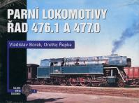 Parní lokomotivy řad 476.1 a 477.0