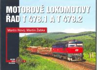 Motorové lokomotivy řad T 478.1 a T 478.2
