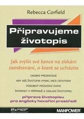 Kniha: Připravujeme životopis - Rebeca Corfield