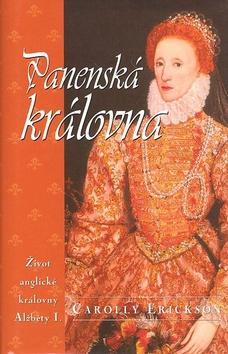 Kniha: Panenská královnaautor neuvedený