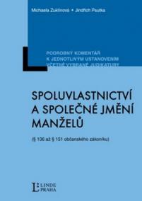 Spoluvlastnictví a společné jmění manželů