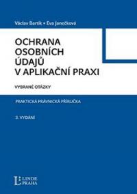 Ochrana osobních údajů v aplikační praxi