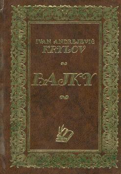 Kniha: Ivan A.Krylov - Bájkyautor neuvedený