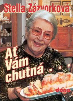 Kniha: Ať vám chutnáautor neuvedený