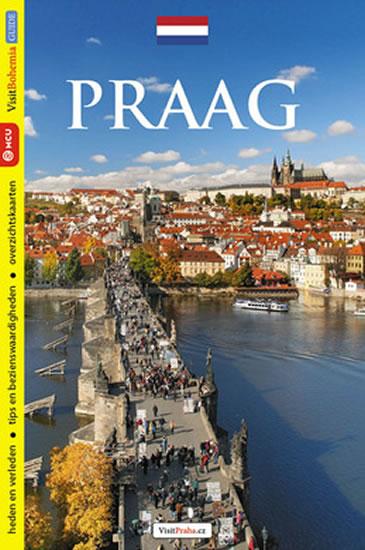Kniha: Praha - průvodce/holandsky - Kubík Viktor