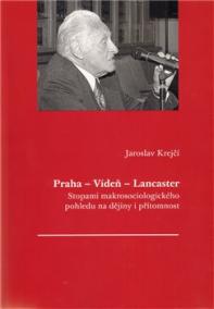 Praha - Vídeň - Lancaster